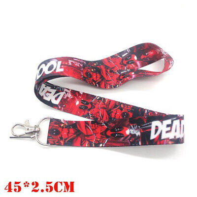 Deadpool Lanyard