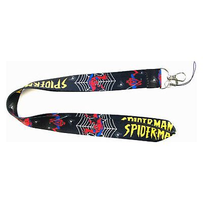 Spiderman Lanyard