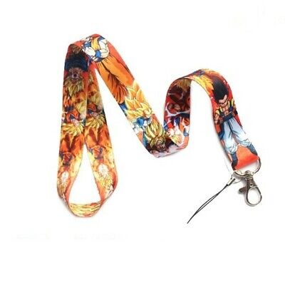 Dragon Ball Z Lanyard