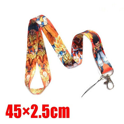 Dragon Ball Z Lanyard