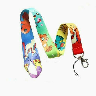Pokemon Lanyard