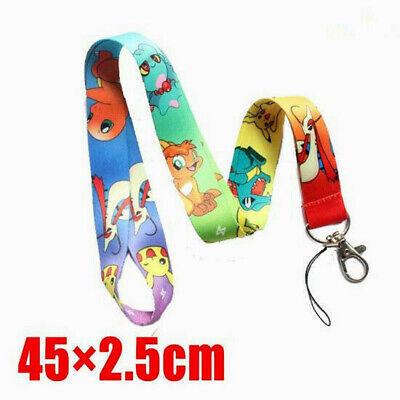 Pokemon Lanyard