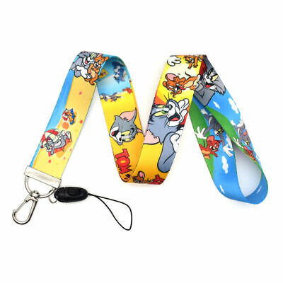 Tom and Jerry Lanyard