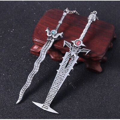 DOOM Sword Keychains
