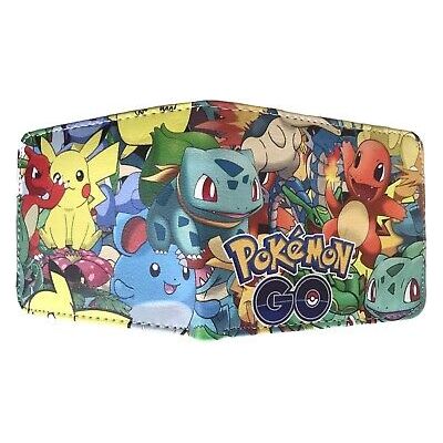 Pokemon GO Characters Wallet