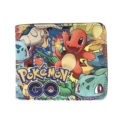 Pokemon GO Characters Wallet