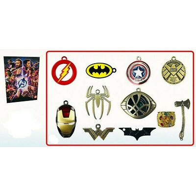 Avengers Keyring Boxed Set