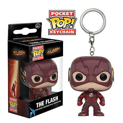 MARVEL Avengers The Flash POCKET POP Keyring