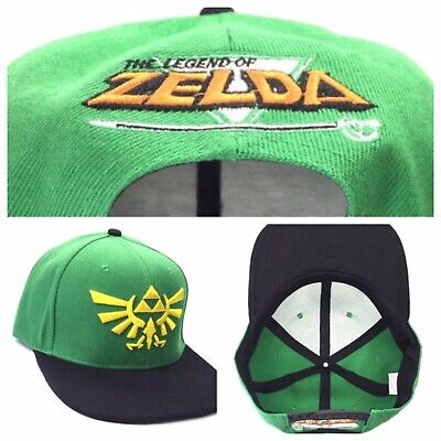 The Legend of Zelda Triforce Hat