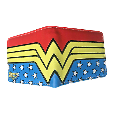 Wonder Woman Superhero Wallet