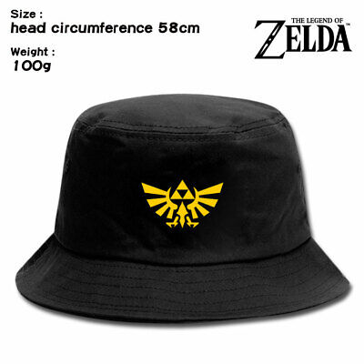 Legend of Zelda Hat Beach Cap Sunhat