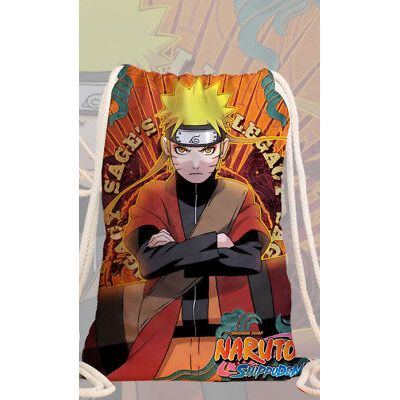 Naruto School Library Bag