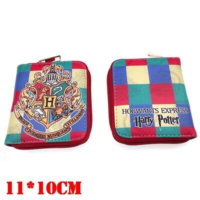 Harry Potter Coin Purse Hogwarts Wizardry