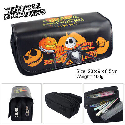 The Nightmare Before Christmas Pencil Case