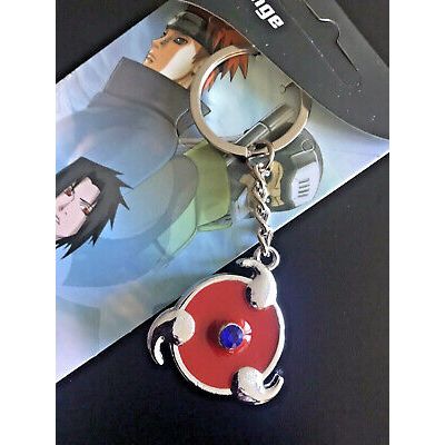 Naruto Keyring Ninja Jewellery