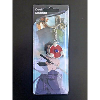 Naruto Keyring Ninja Jewellery