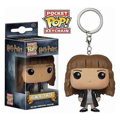 Harry Potter POCKET POP Keyring Hermione
