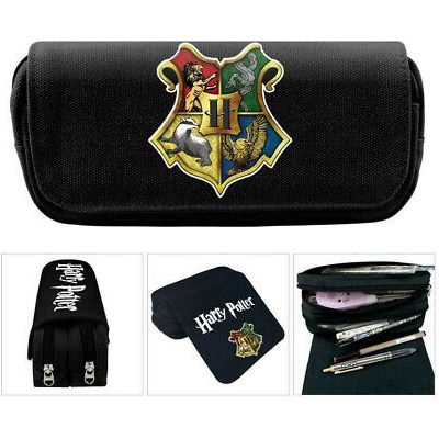 Harry Potter Pencil Case School Office Hogwarts Wizardry