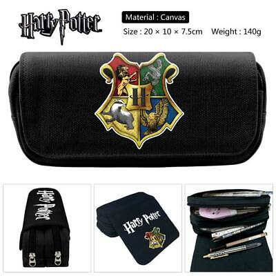 Harry Potter Pencil Case Hogwarts Wizardry