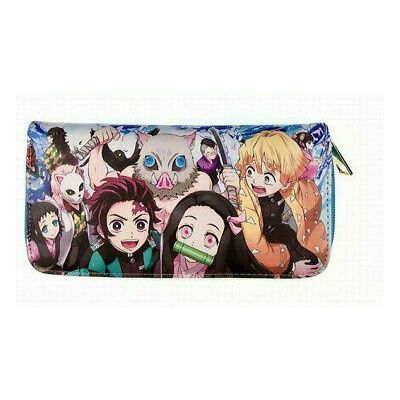 Demon Slayer Purse Tanjiro Nezuko