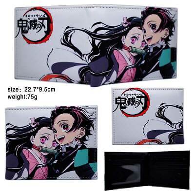 Demon Slayer Wallet Tanjiro Nezuko