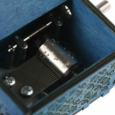 Harry Potter Music Box Hogwarts Wizardry