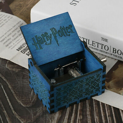 Harry Potter Music Box Hogwarts Wizardry
