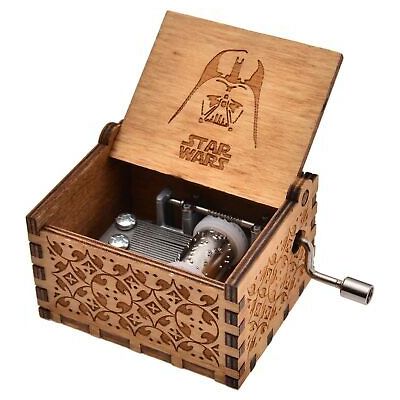 Star Wars Darth Vader Music Box