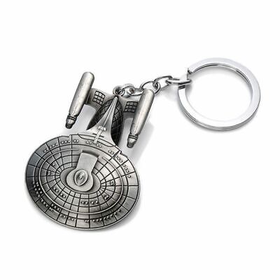 Star Trek Starship Enterprise Keyring