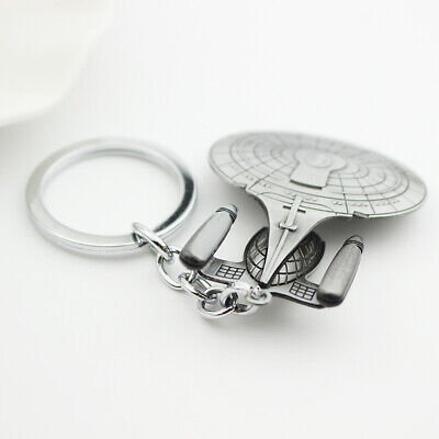 Star Trek Starship Enterprise Keyring