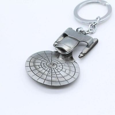 Star Trek Starship Enterprise Keyring