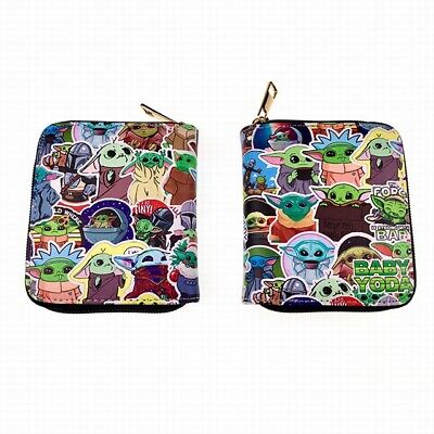 Star Wars Baby Yoda Coin Purse
