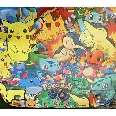 Pokemon Pencil Case
