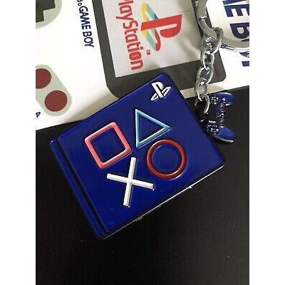 Playstation Keyring PS Retro Controller