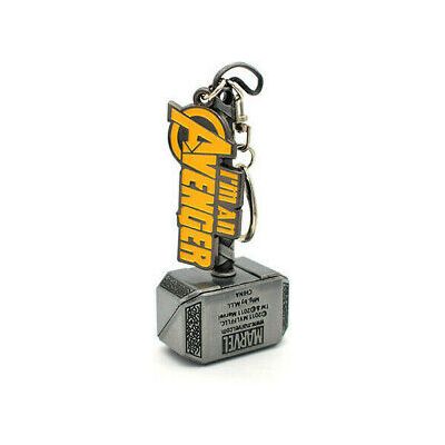THOR Thunder God Mjolnir Keyring