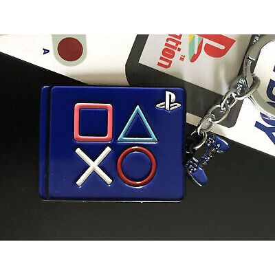 Playstation Keyring PS Retro Controller