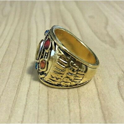 Thanos Power Stones Ring