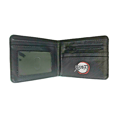 Demon Slayer Wallet Tanjiro Anime