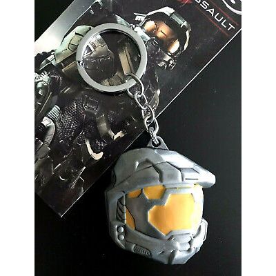 Halo Keyring Master Chief