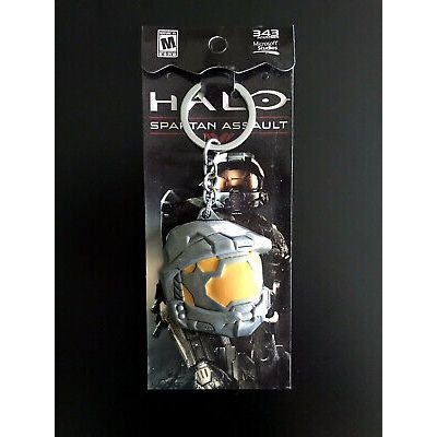 Halo Keyring Master Chief