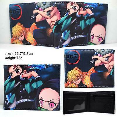 Demon Slayer Wallet Tanjiro