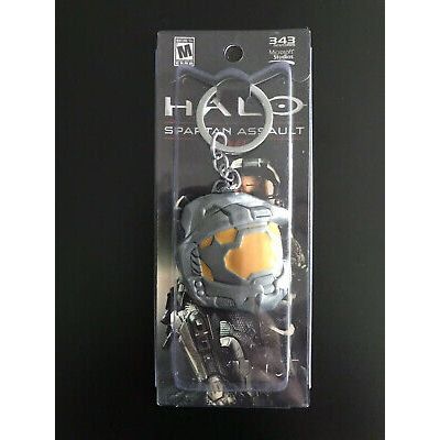 Halo Keyring Master Chief