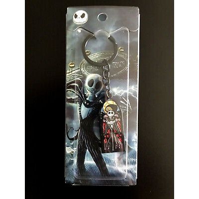 The Nightmare Before Christmas Keyring