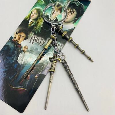 Harry Potter Wands Keyring