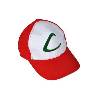 Pokemon Trainer Hat Ash