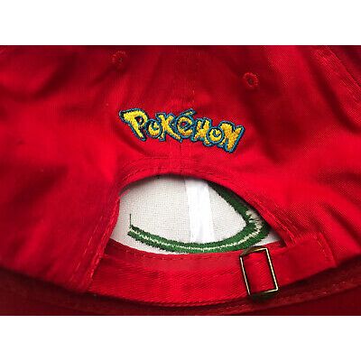 Pokemon Trainer Hat Ash