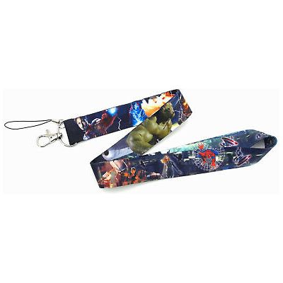 Avengers Lanyard