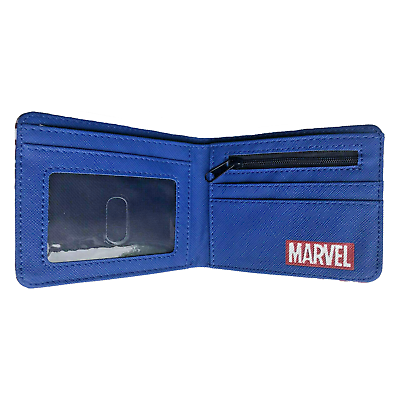 Captain America Shield Wallet