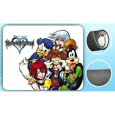 Kingdom Hearts Mouse Pad