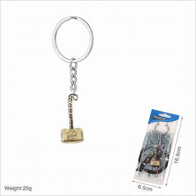 THOR Comics Superhero Keyring